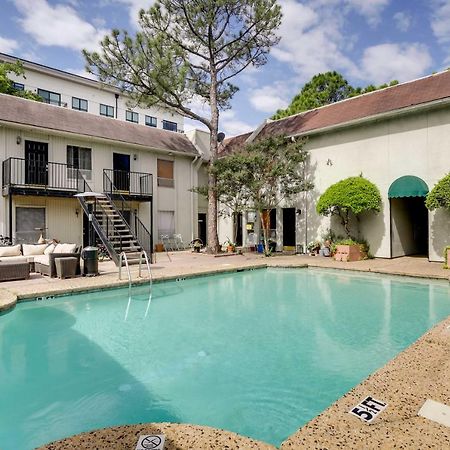 Stylish Knox Henderson Condo With Community Pool! Dallas Buitenkant foto