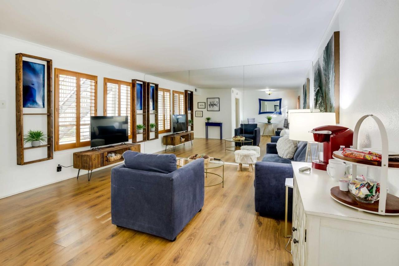 Stylish Knox Henderson Condo With Community Pool! Dallas Buitenkant foto