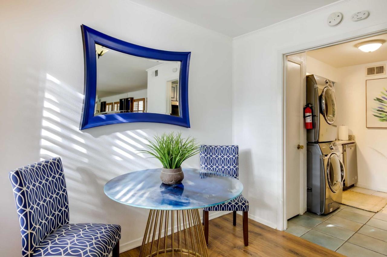 Stylish Knox Henderson Condo With Community Pool! Dallas Buitenkant foto