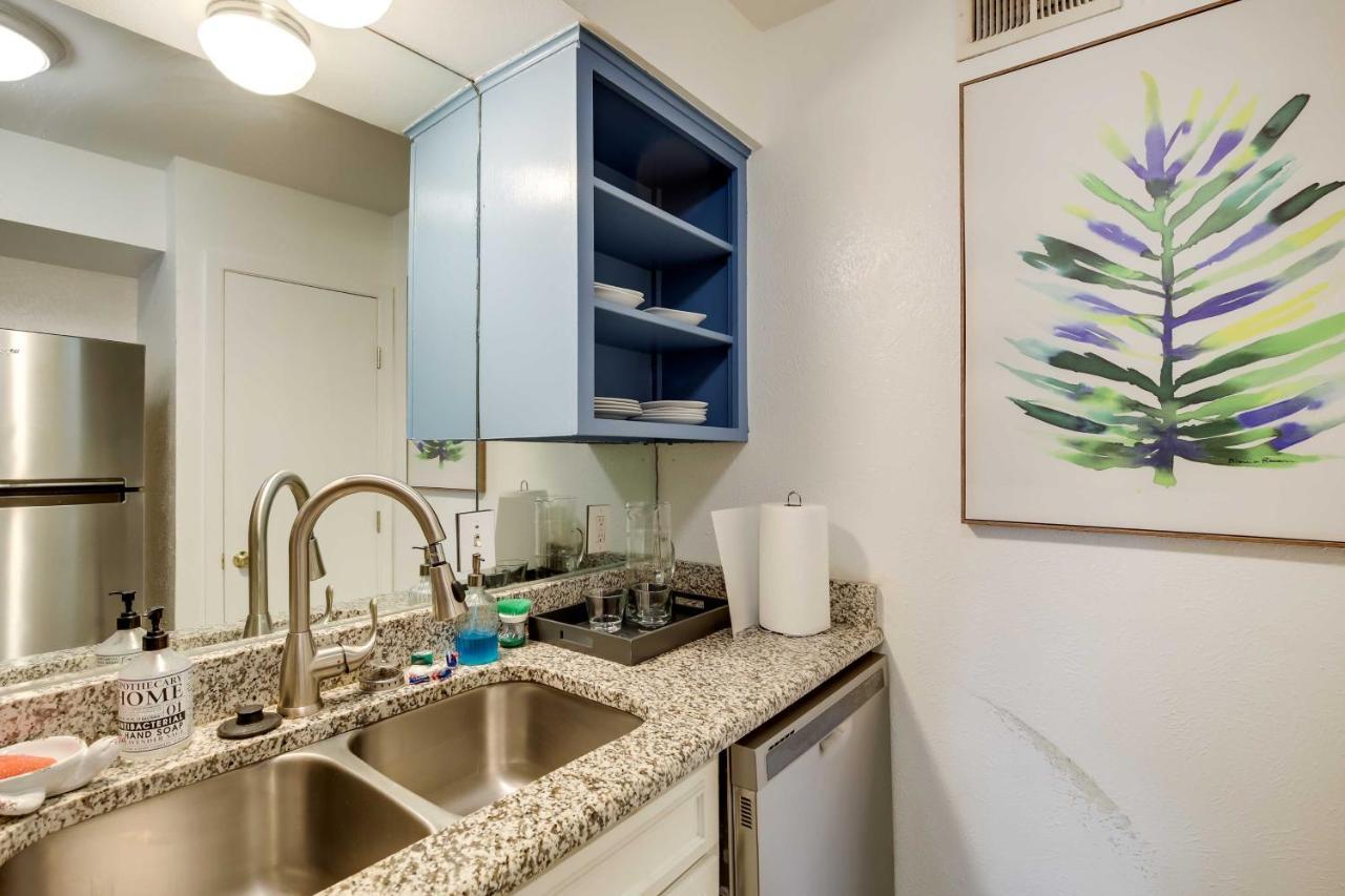 Stylish Knox Henderson Condo With Community Pool! Dallas Buitenkant foto