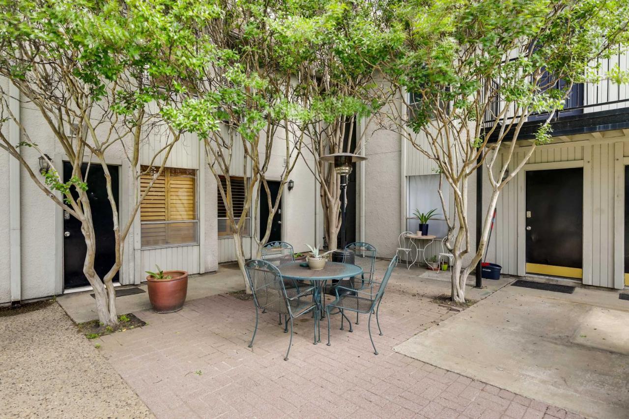 Stylish Knox Henderson Condo With Community Pool! Dallas Buitenkant foto